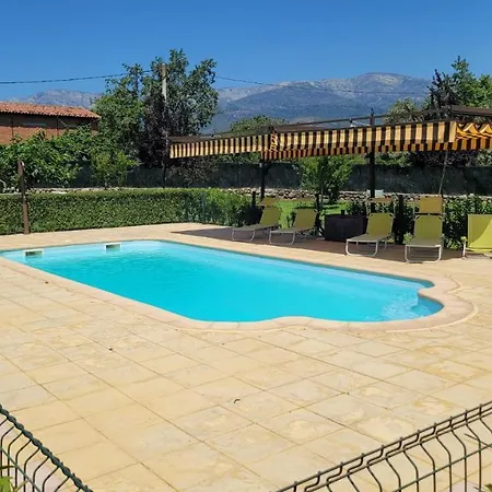 Holiday home El Chaparral Candeleda