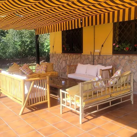 El Chaparral Сasa de vacaciones *