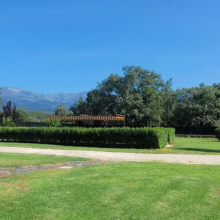 El Chaparral Сasa de vacaciones Candeleda