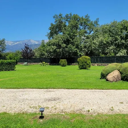 Holiday home El Chaparral