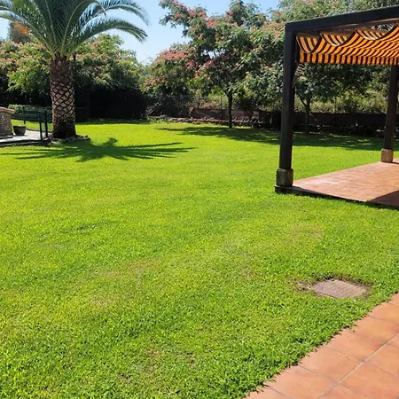 Сasa de vacaciones El Chaparral